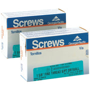 Do it #6 x 1-5/8 In. Fine Thread Multipurpose Drywall Screw (1 Lb. Box)