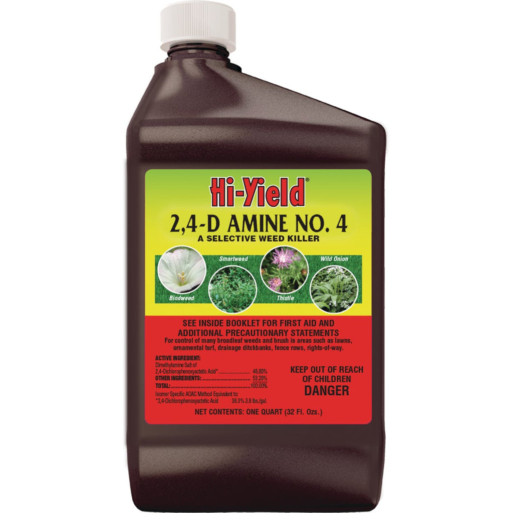 Hi-Yield 2-4-D Amine - Thumbnail 3