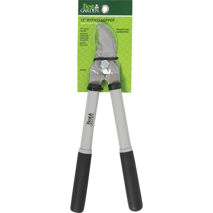 Best Garden 15 In. Steel Mini Bypass Lopper703825