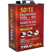 TruFuel 110 Oz. 50:1 Ethanol-Free Small Engine Fuel & Oil Pre-Mix