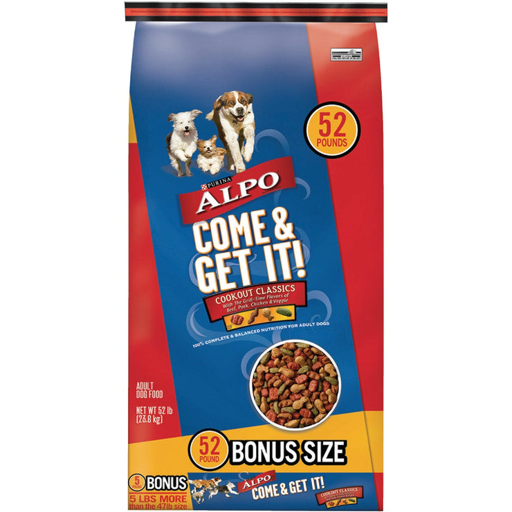 50 pound cheap dog food