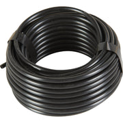 Raindrip 1/4 In. X 50 Ft. Black Poly Primary Drip Tubing