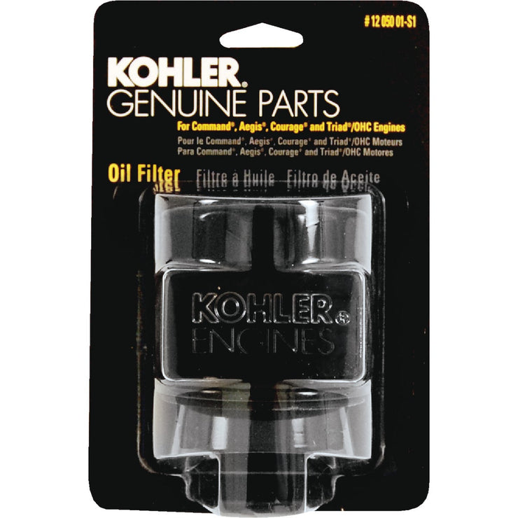 2075488 Kohler Full Flow Oil Filter – Hemlock Hardware