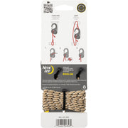 Nite Ize CamJam Rope Tightener with Rope, (2-Pack)