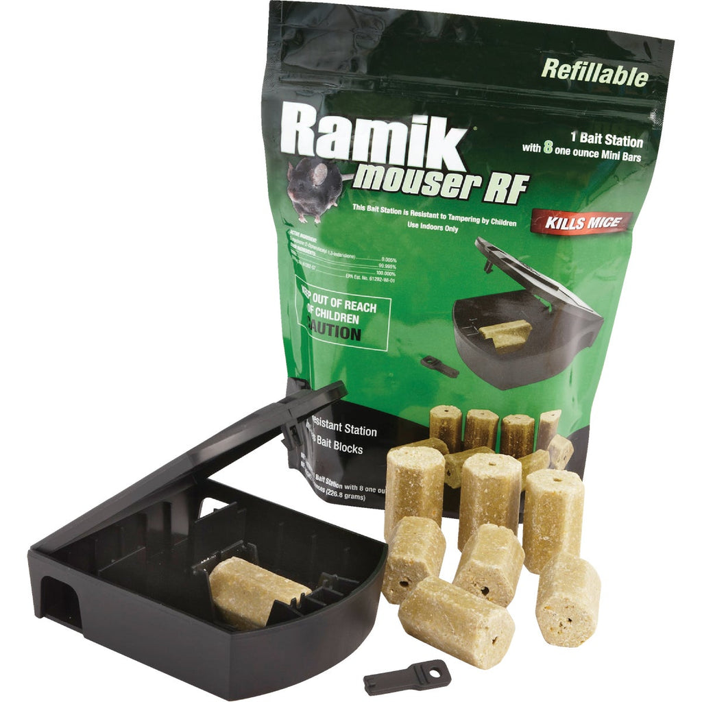 Ramik Mouser RF Bait Station - Thumbnail 3