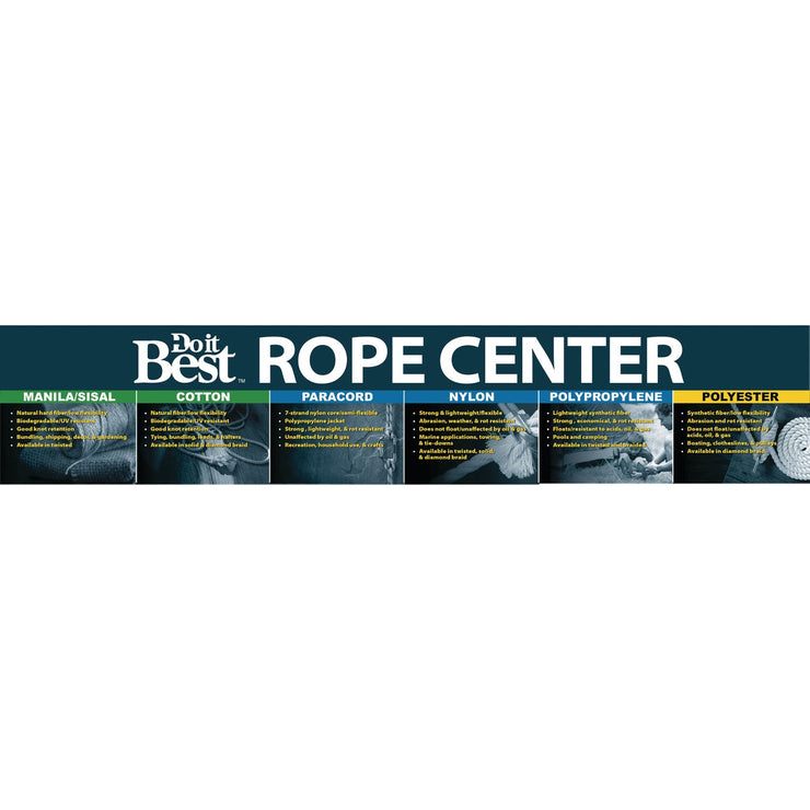 4 Ft. Rope POP Kit