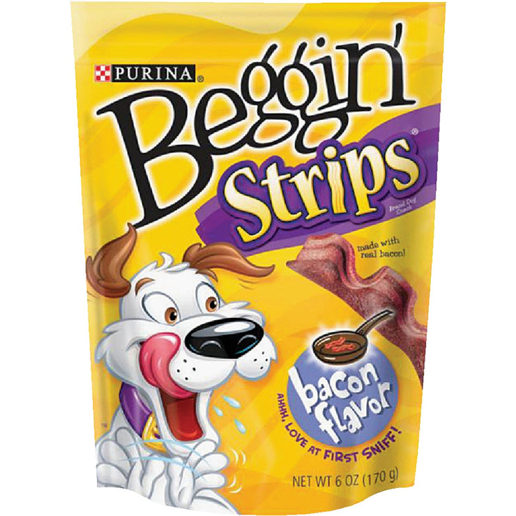 Purina Beggin&