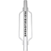 Speeco 31 In. Powder Coated Steel Spring Fence Post Driver