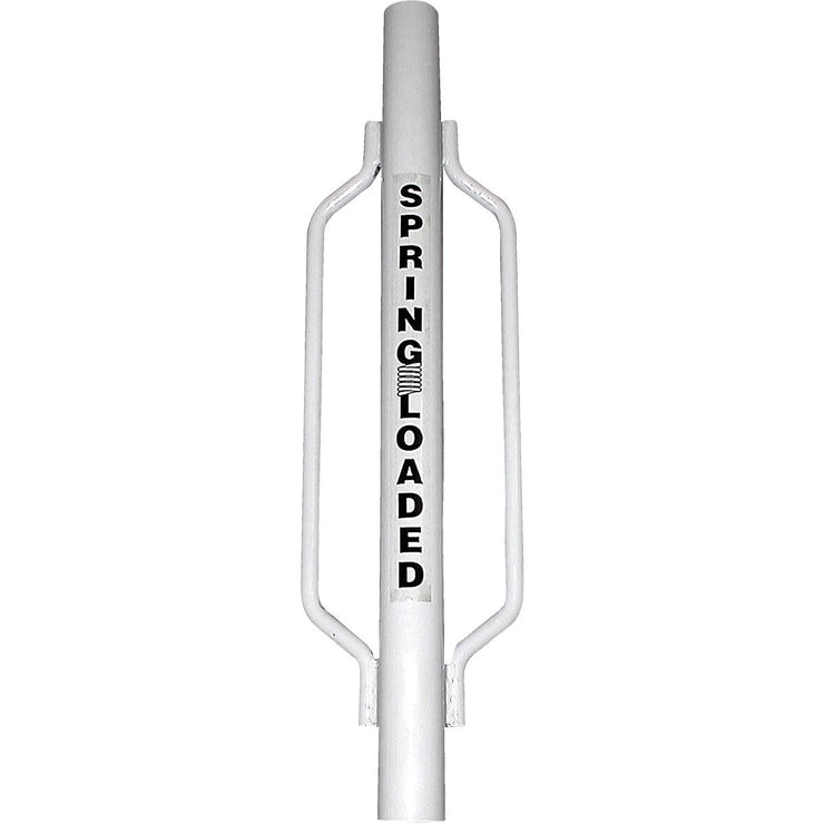 Speeco 31 In. Powder Coated Steel Spring Fence Post Driver