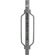 Speeco 31 In. Powder Coated Steel Spring Fence Post Driver