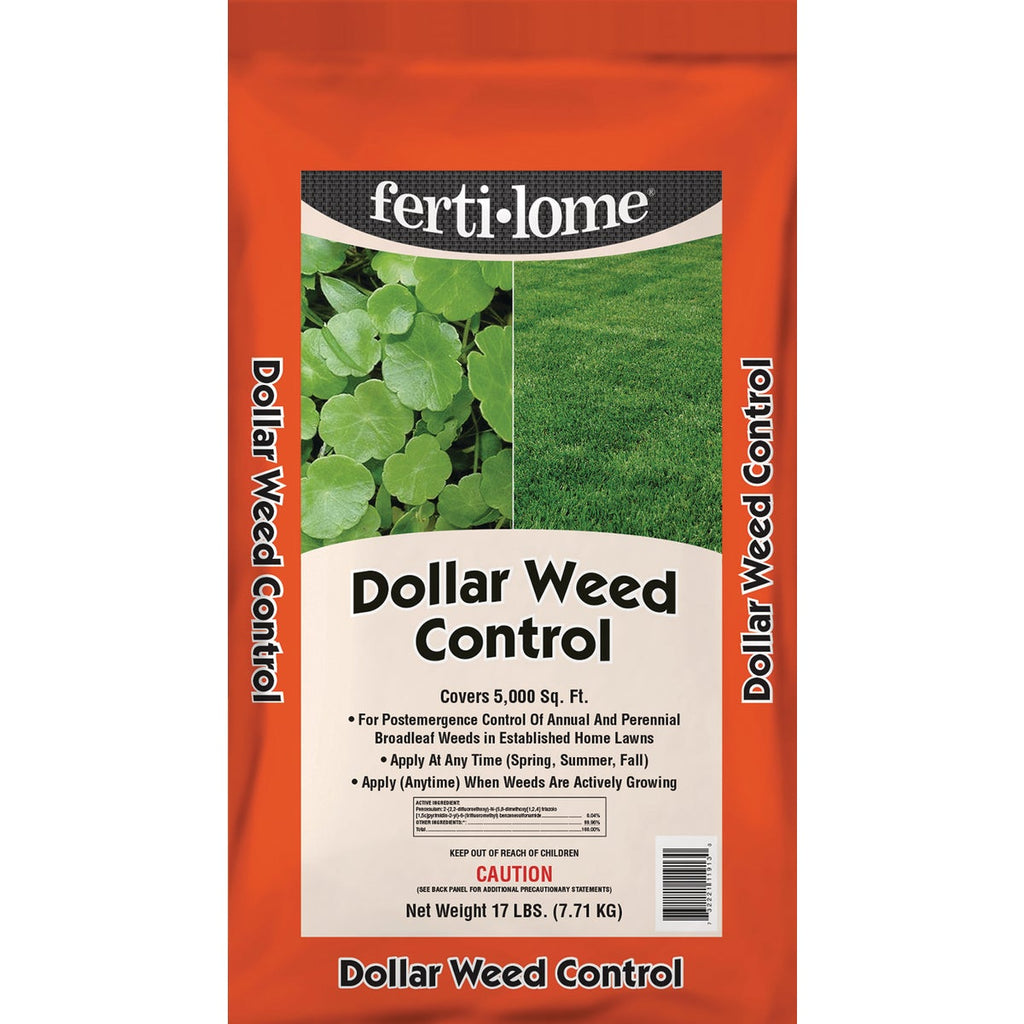 fertilome herbicide Ferti-lome 17 Lb. Ready To Use Granules Dollar Weed Killer – Hemlock Hardware