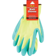 Do it Best Men's Medium Nitrile Coated Glove, Black & Gray
