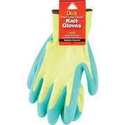Do it Best Men's Large Nitrile Coated Glove, Black & Gray