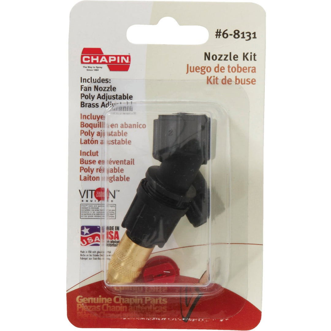 Chapin Backpack Sprayer Nozzle Kit – Hemlock Hardware