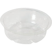 Best Garden 4 In. Clear Vinyl Flower Pot Saucer