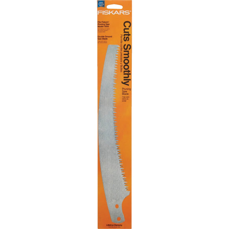 Fiskars 12 In. Steel Pole Pruner Blade