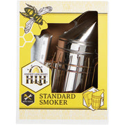 Harvest Lane Honey Stainless Steel Beekeeping Smoker