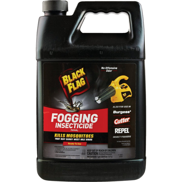 Black Flag 1 Gal. 2-Acre Coverage Outdoor Fogger Insecticide