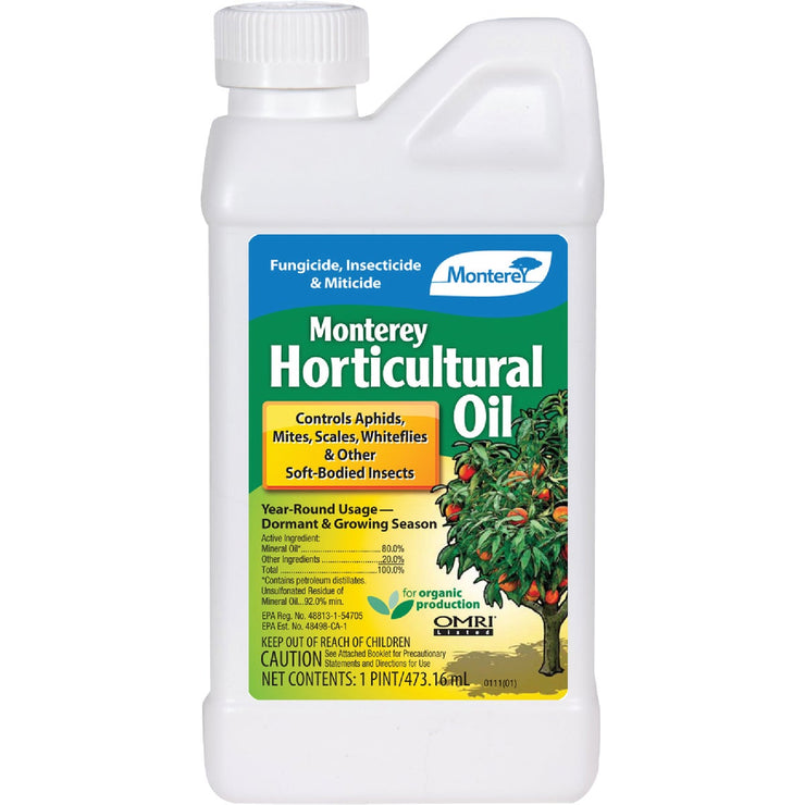 Monterey 1 Pt. Concentrate Dormant Horticultural Oil