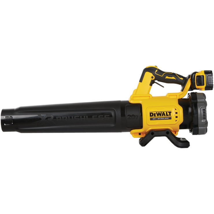 DeWalT MAX XR 90 MPH 20V Brushless Handheld Blower