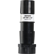 Rain Bird Easy Fit 3/4 In. Female Hose Thread x 1/2 In. Drip Tubing Hose-To-Drip Adapter