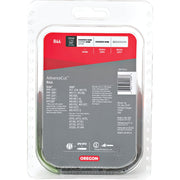 Oregon AdvanceCut LubriTec R44 12 In. 3/8 In. Low Profile 44 Link Chainsaw Chain