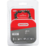 Oregon AdvanceCut LubriTec R50 14 In. 3/8 In. Low Profile 50 Link Chainsaw Chain