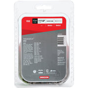Oregon AdvanceCut LubriTec R50 14 In. 3/8 In. Low Profile 50 Link Chainsaw Chain