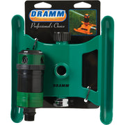 Dramm Metal Adjustable Green Gear Drive Sprinkler