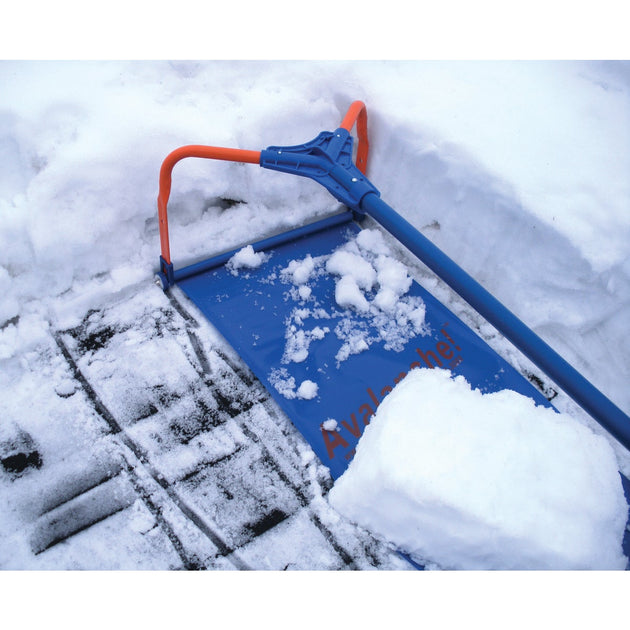Avalanche Rake Avalanche 500 Snow Roof Rake Removal System – Hemlock Hardware