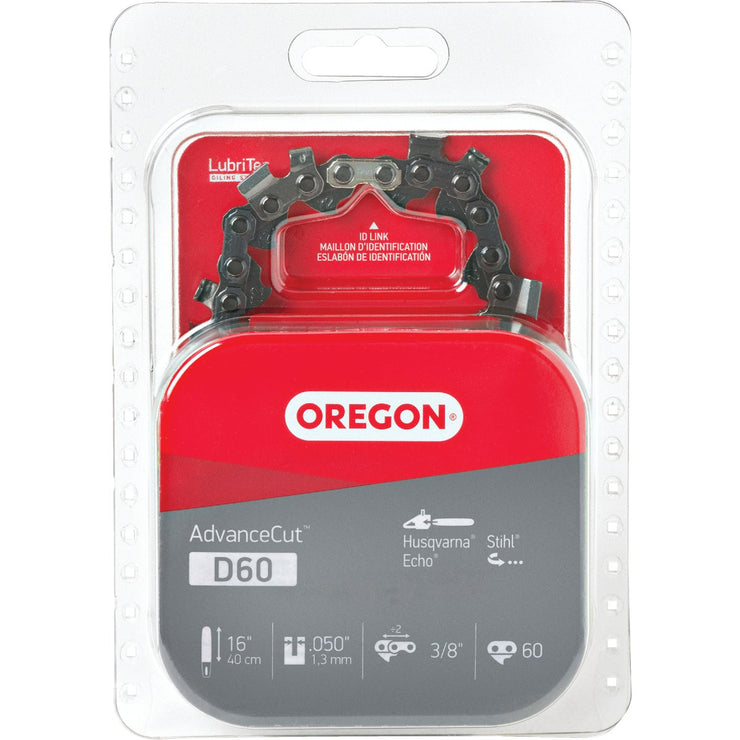 Oregon AdvanceCut D60 16 In. Chainsaw Chain