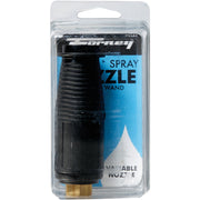 Forney 3200 psi Adjustable Turbo Pressure Washer Nozzle
