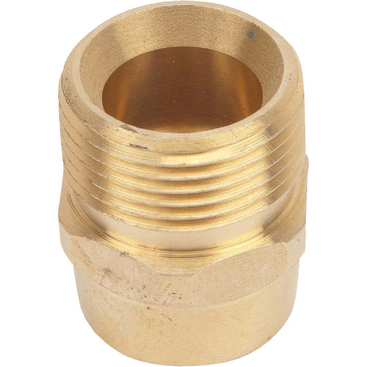 Forney 1/4 In. Female Pressure Washer Screw Nipple