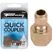 Forney 3/8 In. Female Quick Connect Pressure Washer Plug