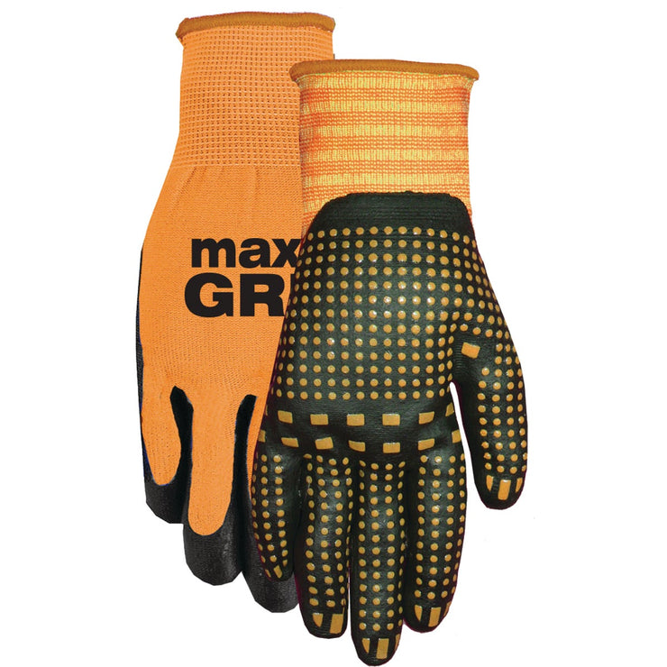 Midwest Quality Glove Max Grip Men&