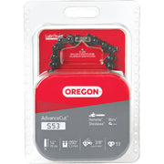 Oregon AdvanceCut S53 14 In. Chainsaw Chain