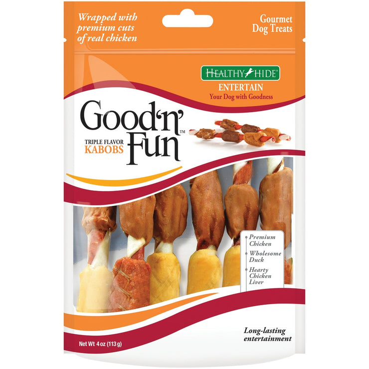 Healthy Hide Good &