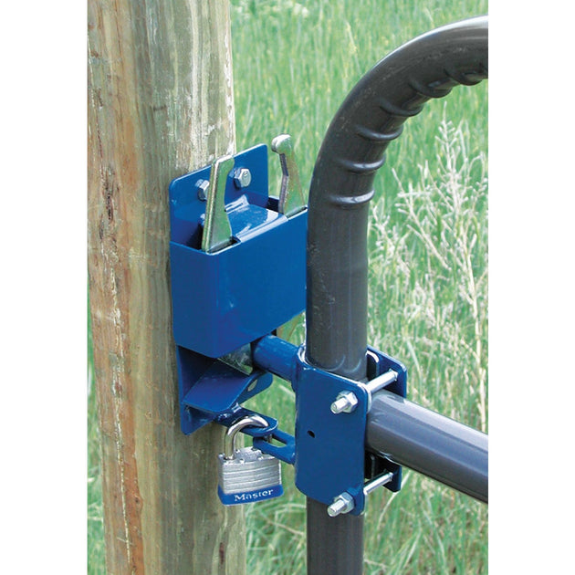 Speeco 2Way Lockable Gate Latch Hemlock Hardware