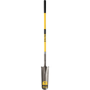 Truper Tru Pro 48 In. Fiberglass Handle Drain Spade