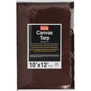 Do it Best 10 Oz. 10 Ft. x 12 Ft. Canvas Tarp