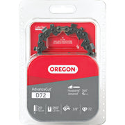 Oregon AdvanceCut D72 20/21 In. Chainsaw Chain
