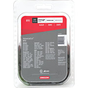 Oregon AdvanceCut D72 20/21 In. Chainsaw Chain