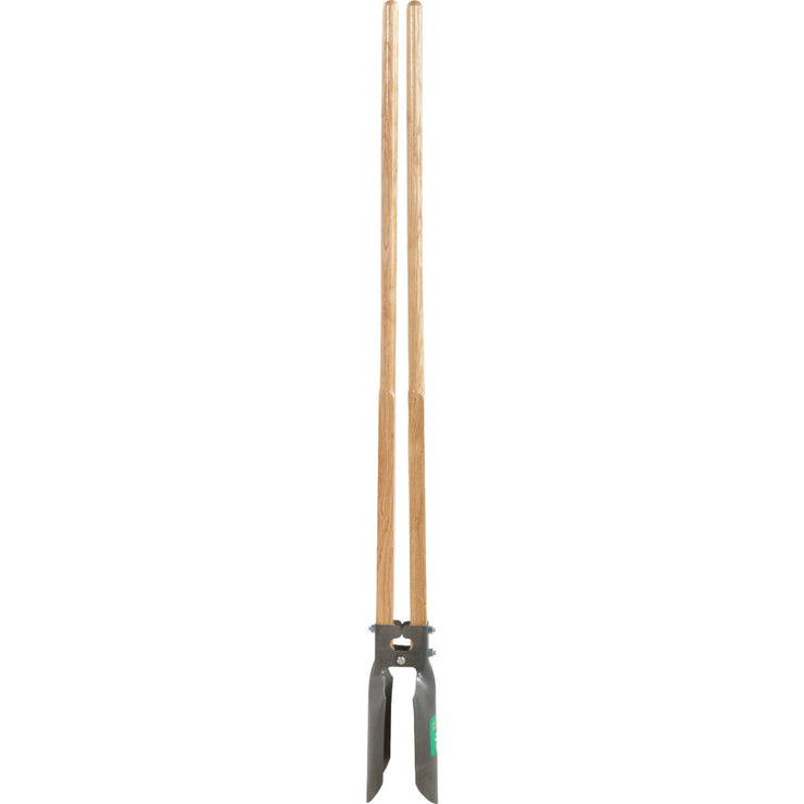 Seymour S300 DuraLite 48 In. Wood Handle Post Hole Digger