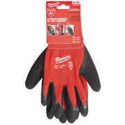 Milwaukee Unisex XL Latex Coated Cut Level 1 Insulated Work Glove