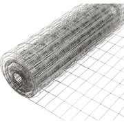 36 In. H. x 50 Ft. L. (2x4) Galvanized Welded Wire Fence