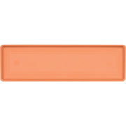 Novelty 24 In. Terra Plastic Flower Box Tray