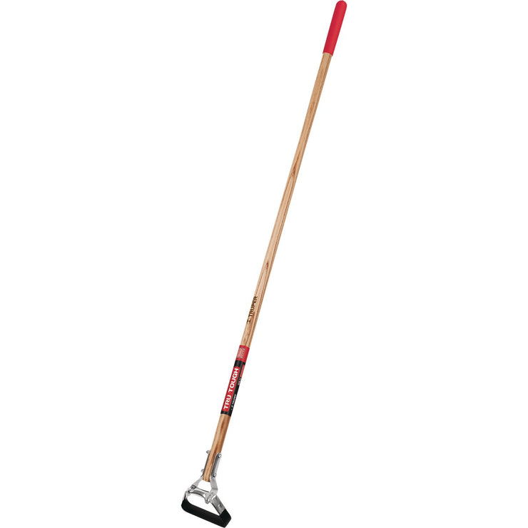 Truper Tru Tough 54 In. Hardwood Handle Double Action Weeder/Hoe