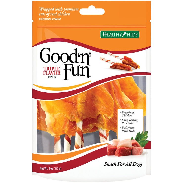 Healthy Hide Good &