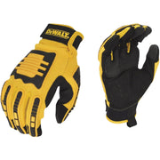 DeWalt Men's XL Synthetic Leather Performance Mechanic Work Glove