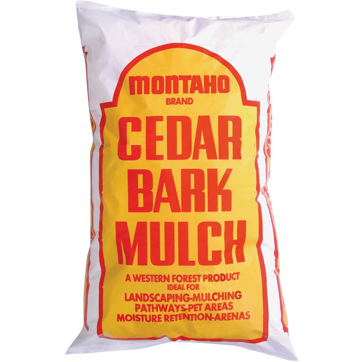 Montana 2 Cu. Ft. Cedar Mulch